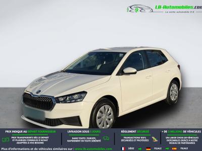 Skoda Fabia 1.0 MPI 80 ch BVM