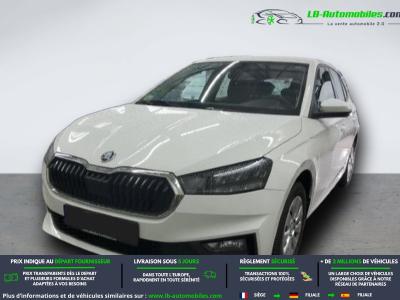 Skoda Fabia 1.0 MPI 80 ch BVM