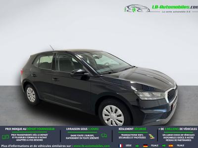 Skoda Fabia 1.0 MPI 80 ch BVM