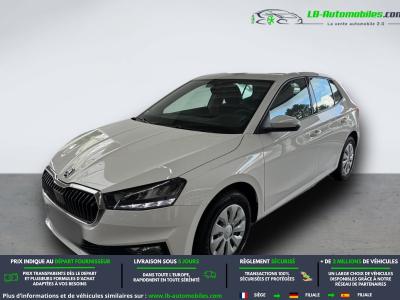 Skoda Fabia 1.0 MPI 80 ch BVM