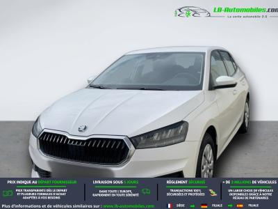 Skoda Fabia 1.0 MPI 80 ch BVM