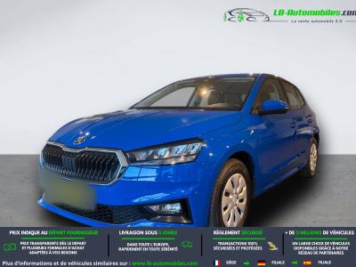 Skoda Fabia 1.0 MPI 80 ch BVM