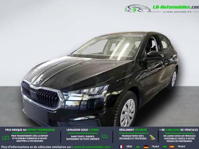 Skoda Fabia 1.0 MPI 65 ch BVM