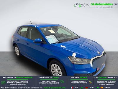 Skoda Fabia 1.0 MPI 65 ch BVM