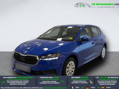 Skoda Fabia 1.0 MPI 65 ch BVM