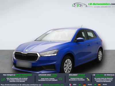 Skoda Fabia 1.0 MPI 65 ch BVM