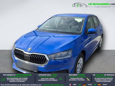 Skoda Fabia 1.0 MPI 65 ch BVM