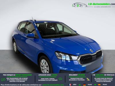Skoda Fabia 1.0 MPI 65 ch BVM