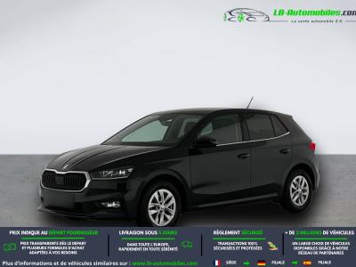 Skoda Fabia 1.5 TSI 150 ch BVA
