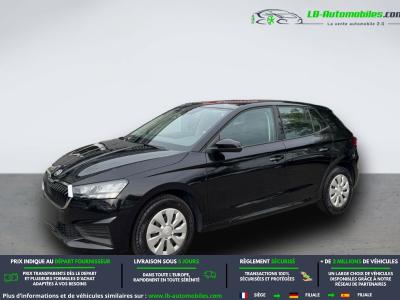 Skoda Fabia 1.0 MPI 65 ch BVM