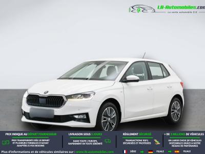Skoda Fabia 1.5 TSI 150 ch BVA