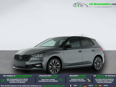 Skoda Fabia 1.5 TSI 150 ch BVA