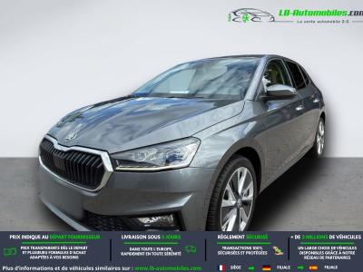 Skoda Fabia 1.5 TSI 150 ch BVA