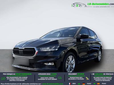 Skoda Fabia 1.5 TSI 150 ch BVA