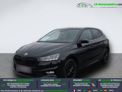 Skoda Fabia 1.0 TSI 110 ch BVA