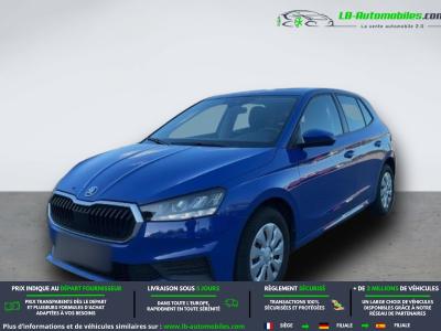 Skoda Fabia 1.0 TSI 110 ch BVA