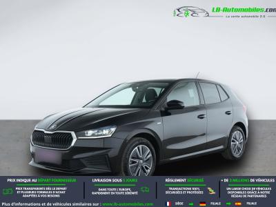 Skoda Fabia 1.0 TSI 110 ch BVA
