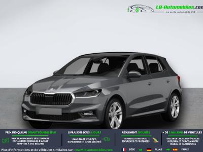 Skoda Fabia 1.0 TSI 110 ch BVA