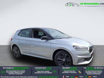 Skoda Fabia 1.0 TSI 110 ch BVA