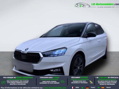 Skoda Fabia 1.0 TSI 110 ch BVA