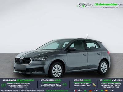 Skoda Fabia 1.0 TSI 95 ch BVM