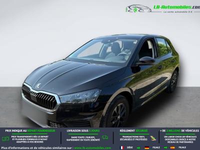 Skoda Fabia 1.0 TSI 95 ch BVM