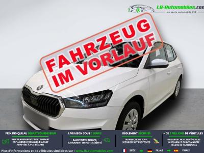 Skoda Fabia 1.0 TSI 95 ch BVM
