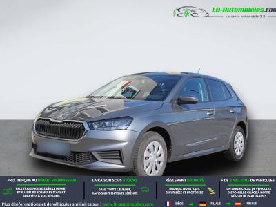 Skoda Fabia 1.0 TSI 95 ch BVM
