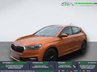 Skoda Fabia 1.0 TSI 95 ch BVM