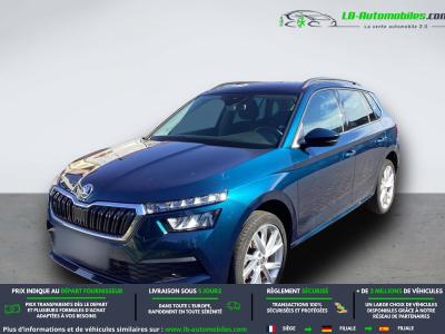 Skoda Kamiq 1.0 TSI 116 ch BVM