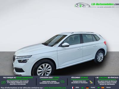 Skoda Kamiq 1.0 TSI 116 ch BVM