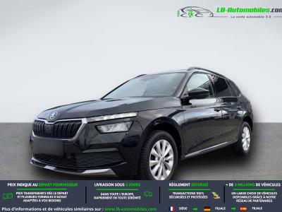 Skoda Kamiq 1.0 TSI 116 ch BVM