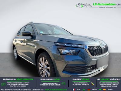 Skoda Kamiq 1.0 TSI 116 ch BVM
