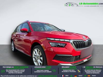 Skoda Kamiq 1.0 TSI 116 ch BVM