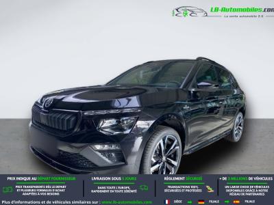 Skoda Kamiq 1.0 TSI 116 ch BVA