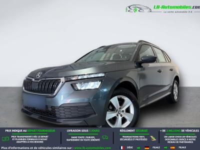 Skoda Kamiq 1.0 TSI 116 ch BVA