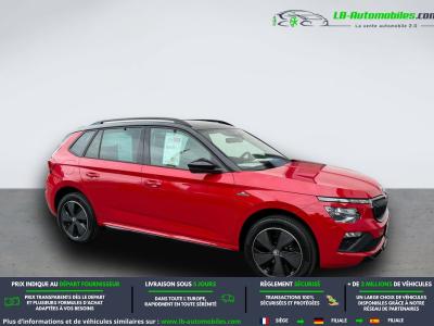 Skoda Kamiq 1.0 TSI 116 ch BVA