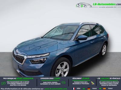 Skoda Kamiq 1.0 TSI 116 ch BVA