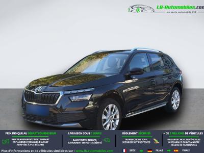 Skoda Kamiq 1.0 TSI 116 ch BVA