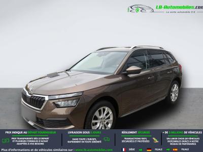 Skoda Kamiq 1.0 TSI 116 ch BVM