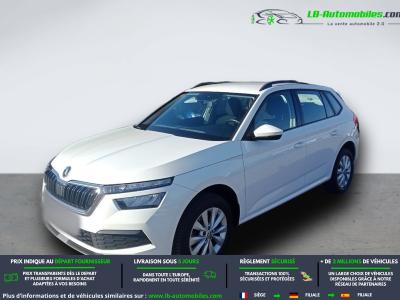 Skoda Kamiq 1.0 TSI 116 ch BVM