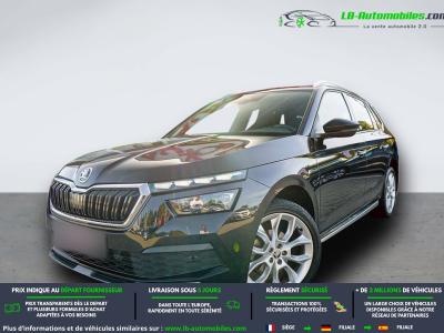 Skoda Kamiq 1.0 TSI 116 ch BVM