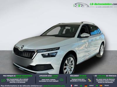 Skoda Kamiq 1.0 TSI 116 ch BVM