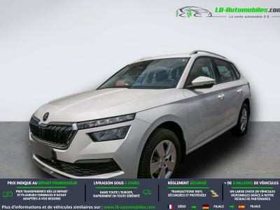 Skoda Kamiq 1.0 TSI 95 ch BVM