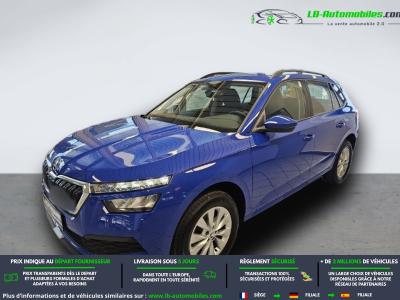Skoda Kamiq 1.0 TSI 95 ch BVM