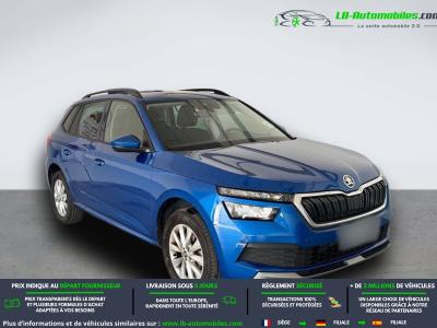 Skoda Kamiq 1.0 TSI 95 ch BVM