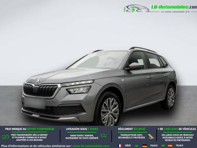 Skoda Kamiq 1.0 TSI Evo 110 ch BVM