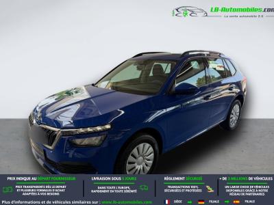 Skoda Kamiq 1.0 TSI Evo 110 ch BVM