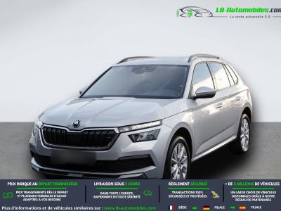 Skoda Kamiq 1.0 TSI Evo 110 ch BVM