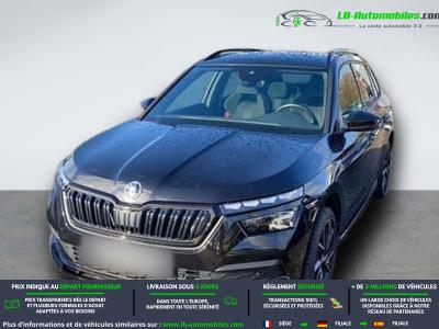 Skoda Kamiq 1.0 TSI Evo 110 ch BVM
